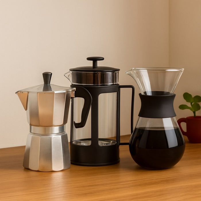 Cafeteras