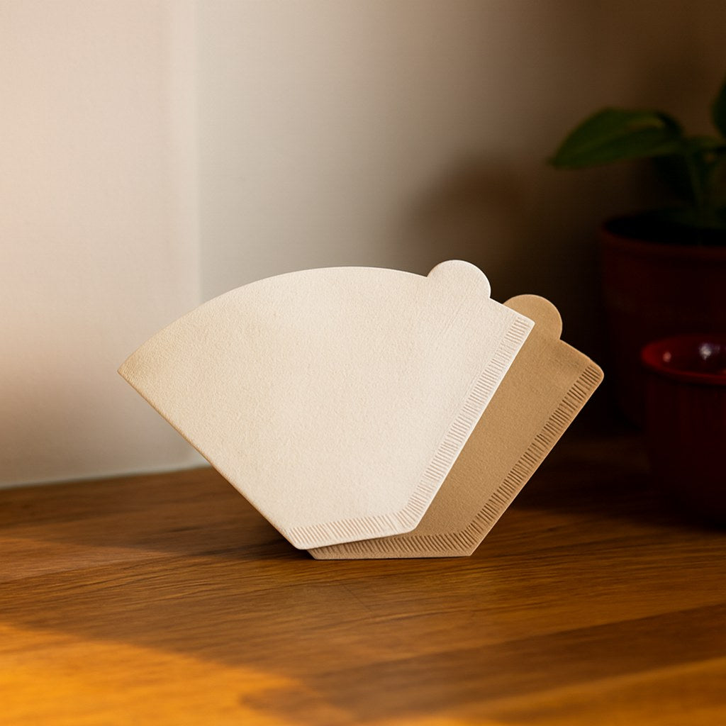 Filtros de papel cónicos · Opción 2 83157