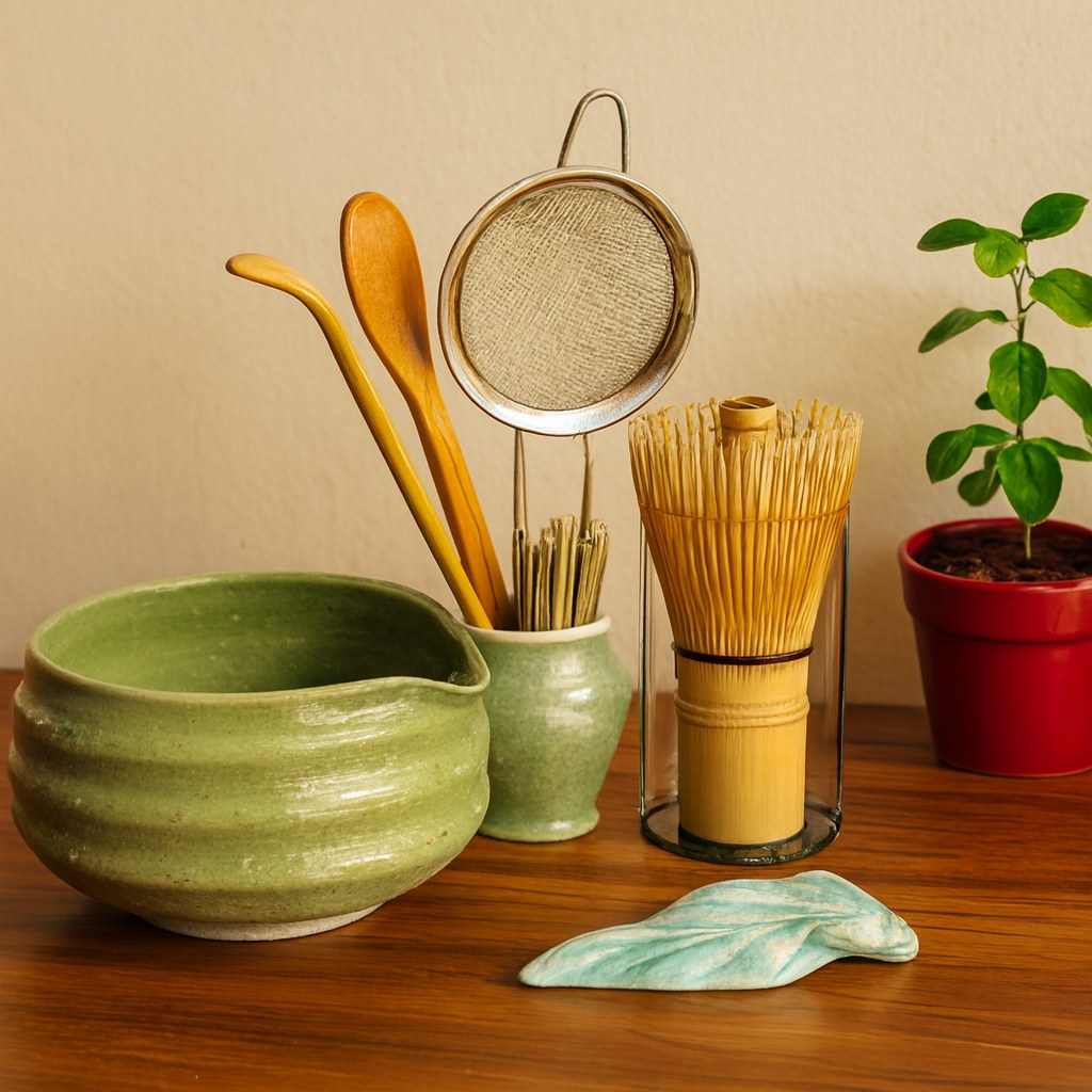 Set de matcha · Modelo 3 86104